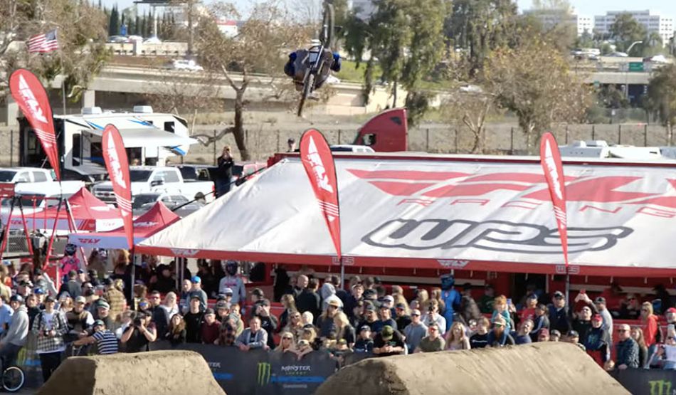 Semi Finals - BMX TRIPLE CHALLENGE - Anaheim 2023 by Our BMX
