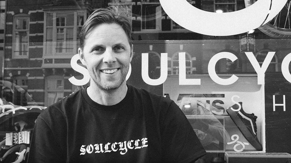 Meet The Teams - SOUL CYCLE BMX, Amsterdam Netherlands - Vans &#039;The Circle&#039;