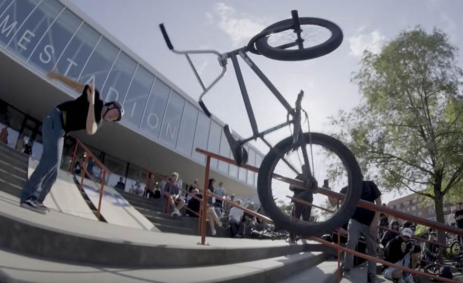 DAY 2 | Gade BMX / &#039;CASH UP&#039; CPH Street Jam