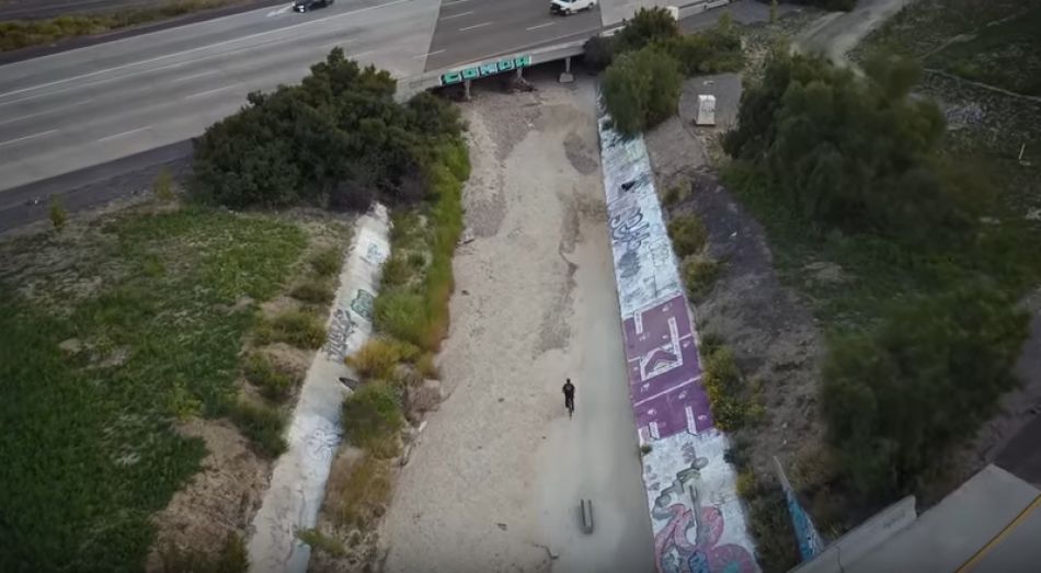Mike Gray - Ditch Days by Haro Bikes