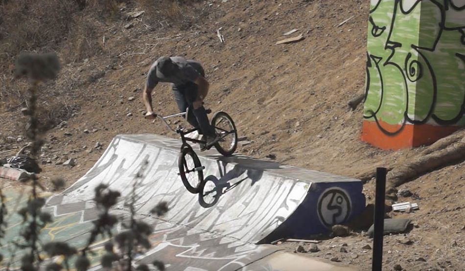 SWEET DREAM BABY - Paul Covey BMX Freestyle 2021 - For Tenn