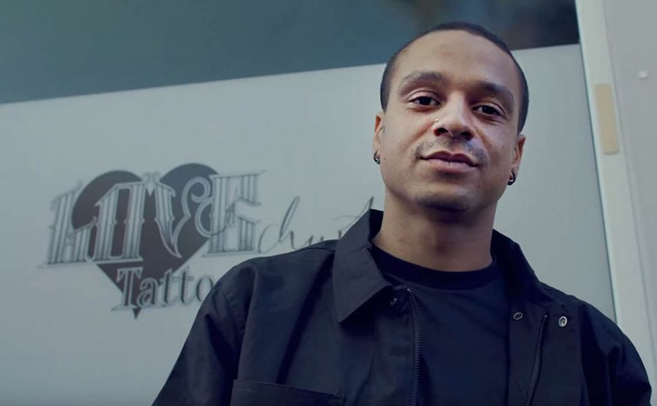 VANS &#039;THE CIRCLE&#039; – Markus Reuss Talks BMX, Tattoos and Art