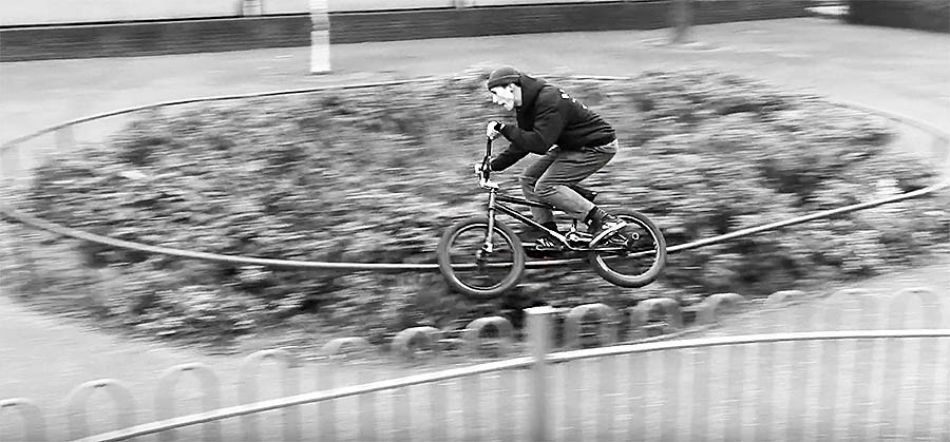 F*ck the Uber Driver | London BMX by Tom Edge