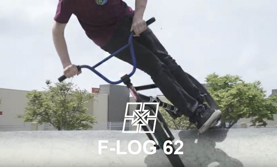 F-LOG 62 - SOMETHING LITE