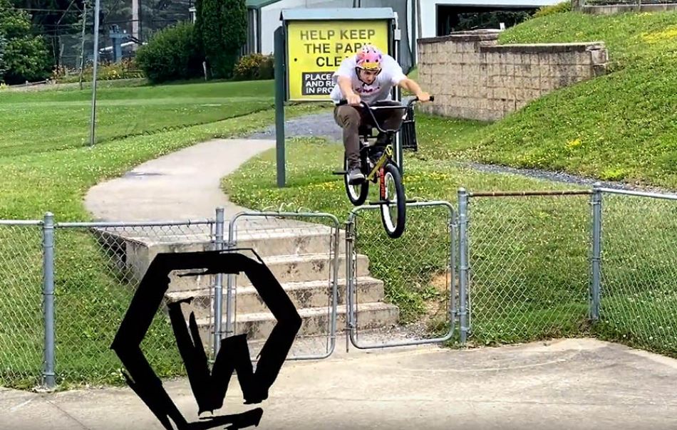 State College, PA day edit - Work Frames