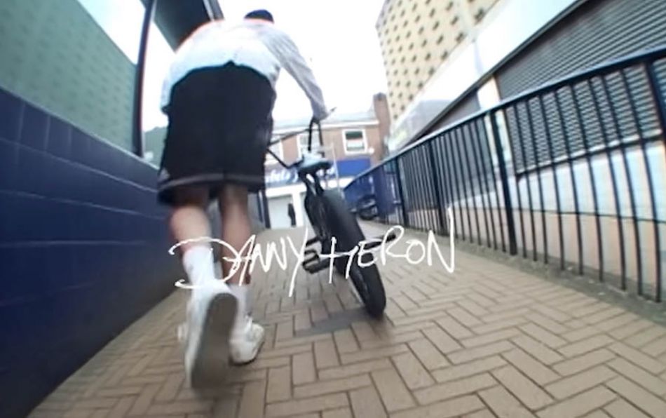 DANNY HERON - DIG X WETHEPEOPLE -