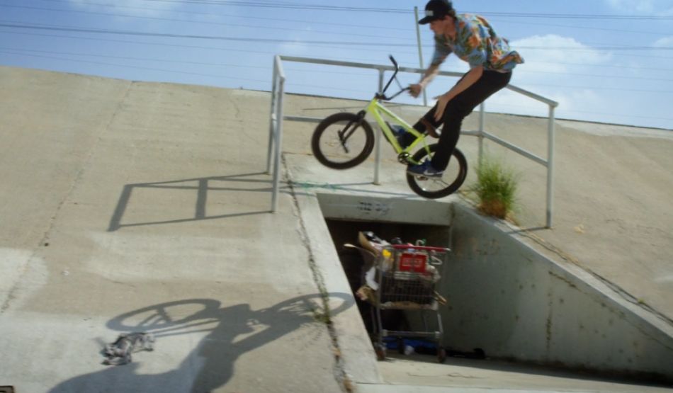 L.A. Ride from Alex Merriman
