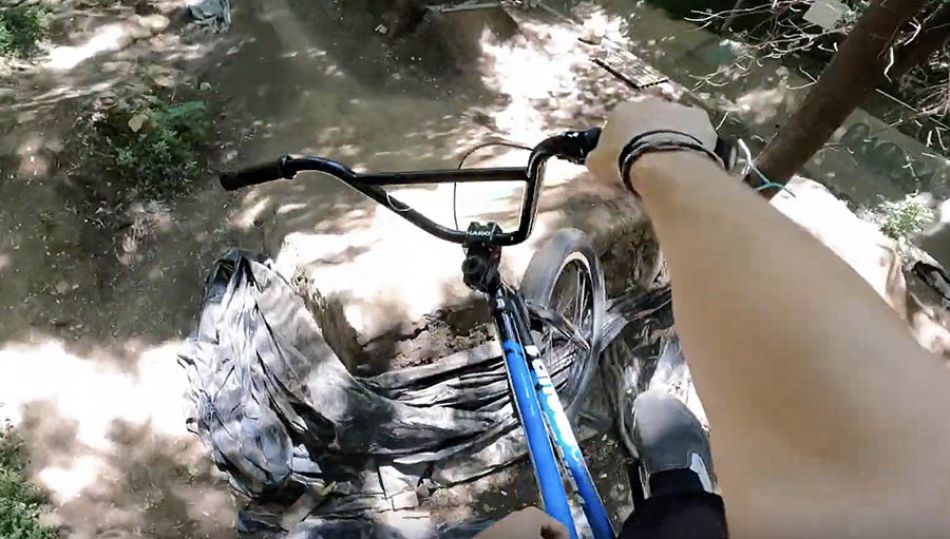 TRAILS IN THA WOODZ by YUNG SHIBBY