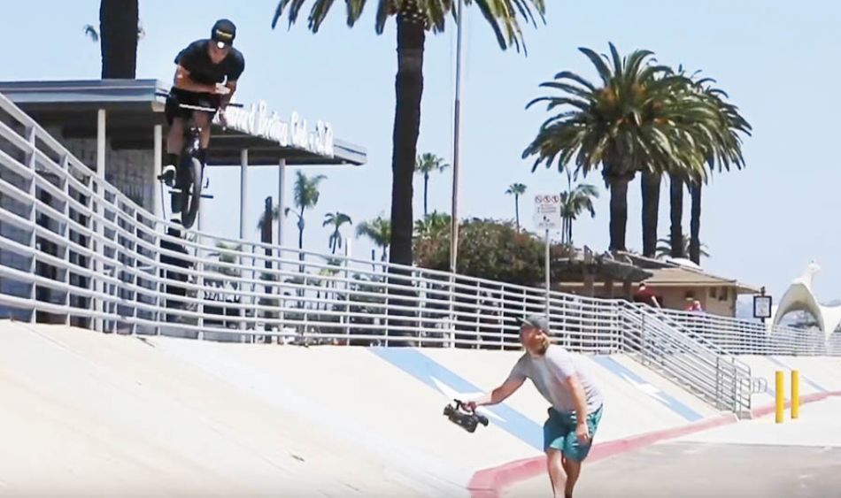 Door Direct - Chad Kerley - Haro BMX