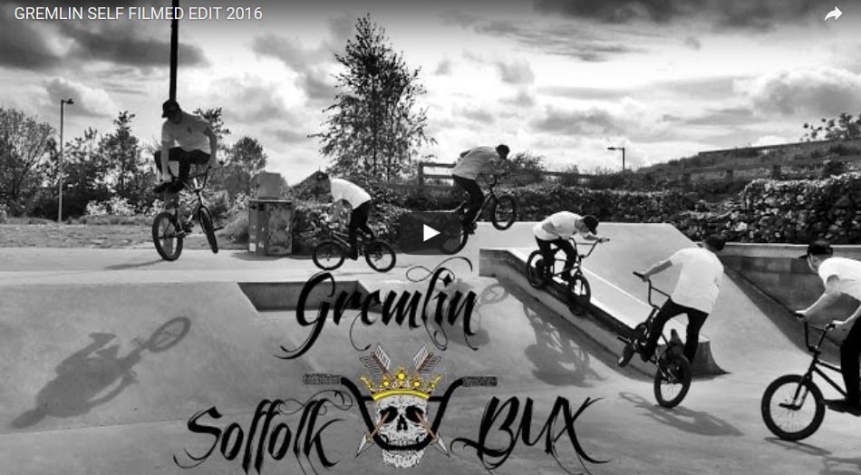 GREMLIN SELF FILMED EDIT 2016 by gremlin coe