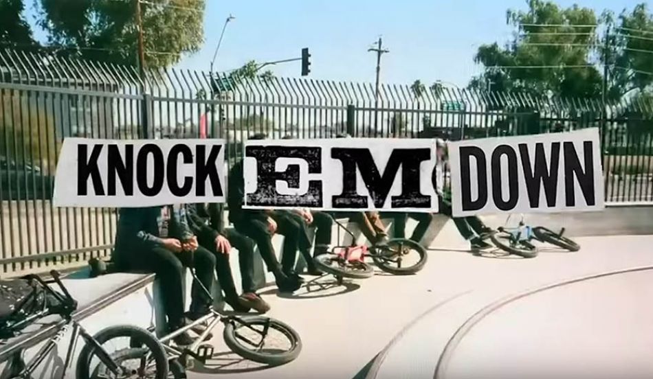 CULTCREW/ KNOCK EM DOWN/ 28 DAYS IN ARIZONA