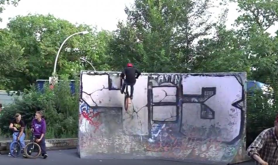 BMX DAY - BERLIN, GERMANY 2017 - FLAIRBMX