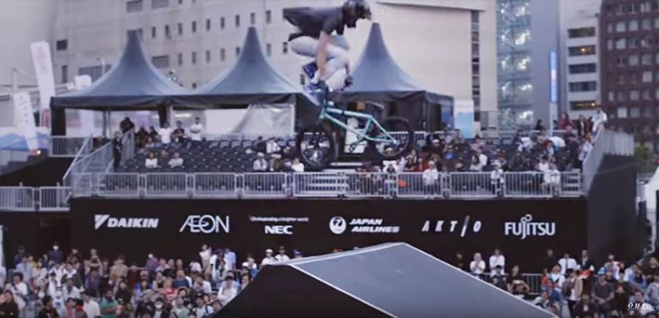 INSANE BEST TRICK JAM - FISE HIROSHIMA 2019 by Our BMX