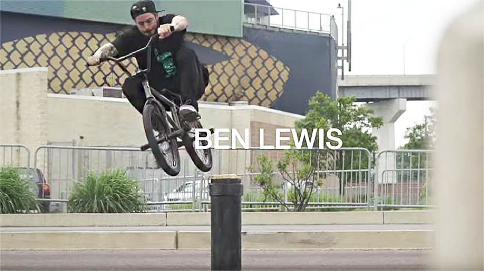 Animal Bikes - Benny Peg Promo