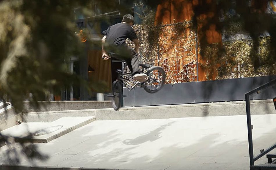 STREET INSTINCT | BMX FILM | Powered by Gorilla Energy