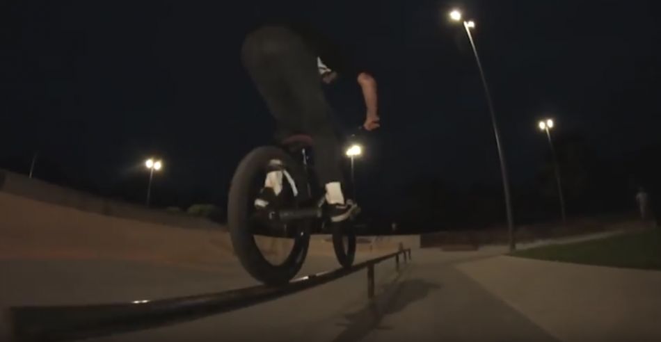 BOYD HILDER - PIZZEY SESSIONS by FOCALPOINT BMX