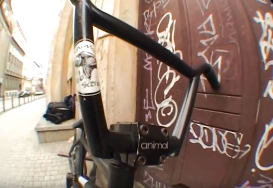 Wojtek Grzybek - 2017 VX video | #BMX by HashBMX