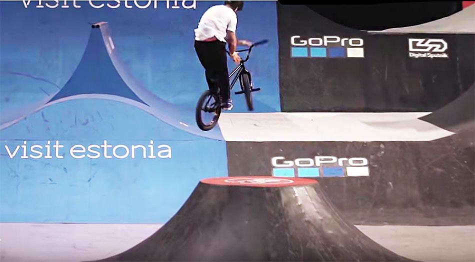 SIMPLE SESSION 2019 - BMX Street &amp; Park Finals Highlights by kunstform BMX Shop &amp; Mailorder