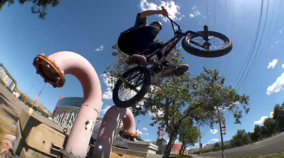 BRADY TWEEDY &amp; JUSTIN SPRIET &quot;HEADLIGHTS&quot; PART