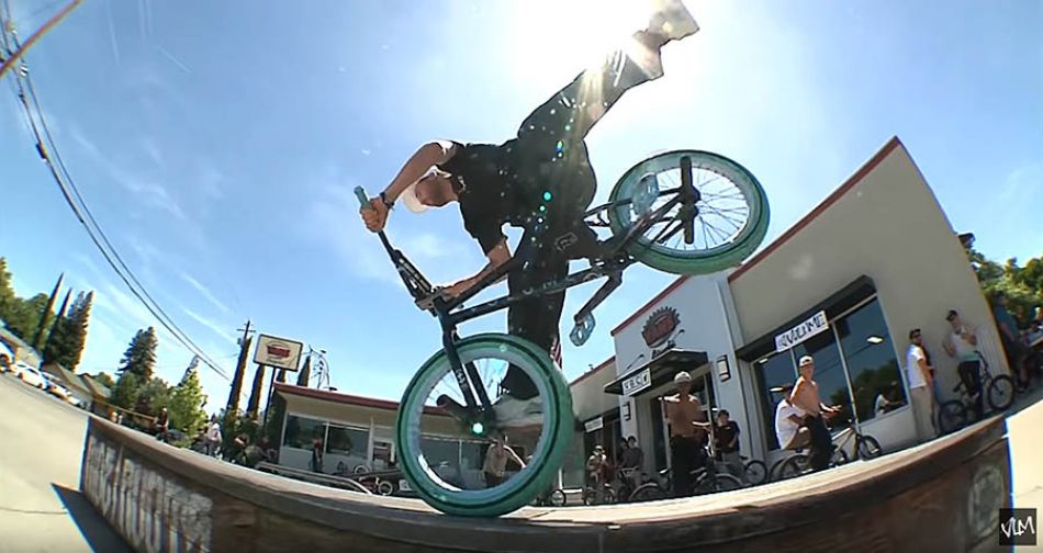 VOLUME BMX: Pacific Northwest Tour