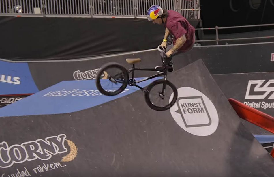 BROC RAIFORD&#039;S STREET QUALIFYING WINNING RUNS - SIMPLE SESSION 2020 by Our BMX