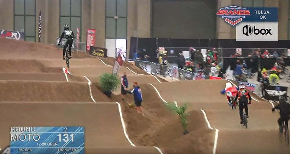 2020 USA BMX Grands Day Two by USA BMX