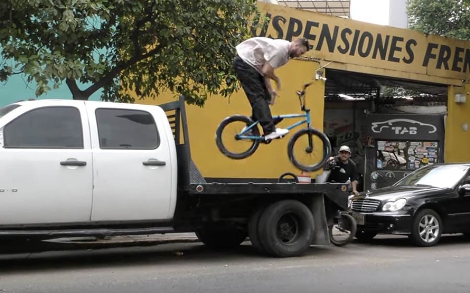 MERRITT BMX: CDBMX