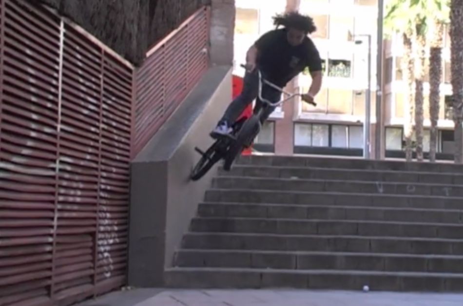 Pu$$y Eaters bmx mixtape by Santiago Arano