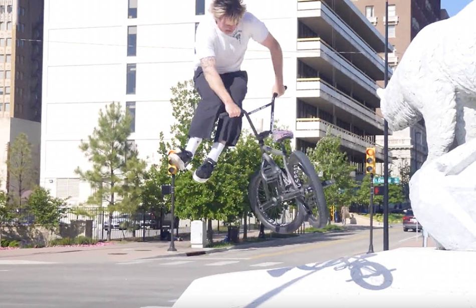 Misery Bobby Haulotte by OP BMX