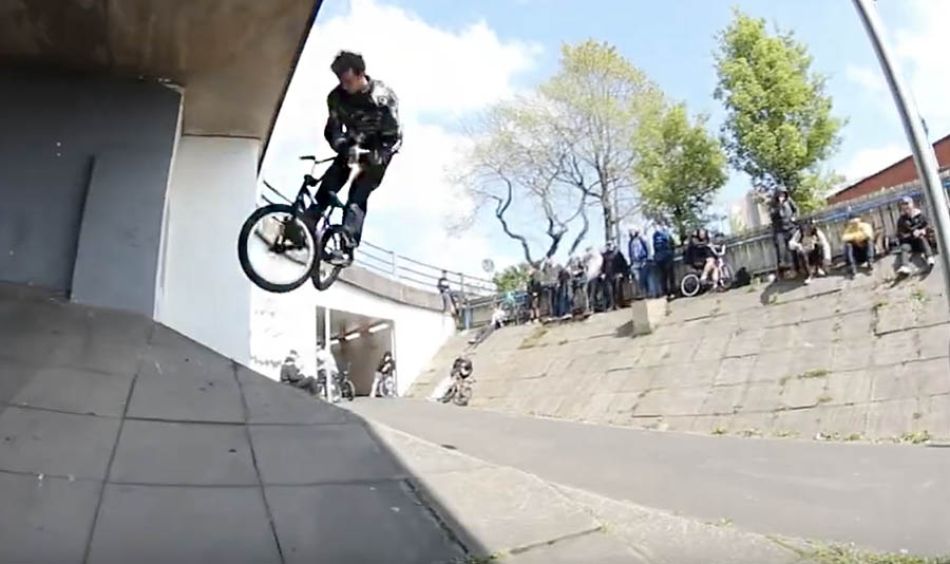 DUB x BNG BNG Manchester Jam 22 by DUB BMX