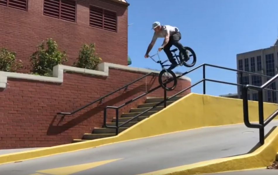 #BOHBMX VIDEO QUALIFIER SUBMISSION: ALEC RUTHERFORD by Source BMX