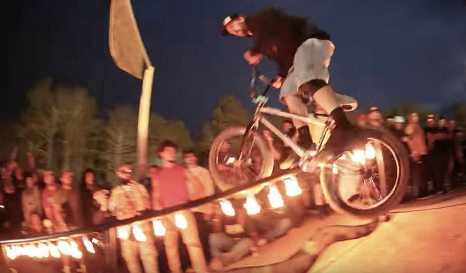 SWAMPFEST X DIG MADNESS - PIT VIPER FIRE RAIL / CULT LONG JUMP