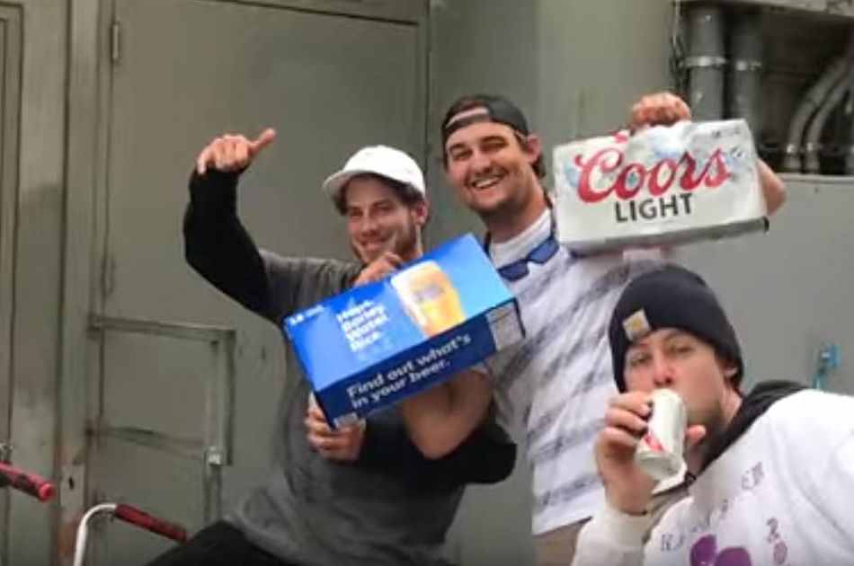 S&amp;M BMX: Welcome To Seattle!