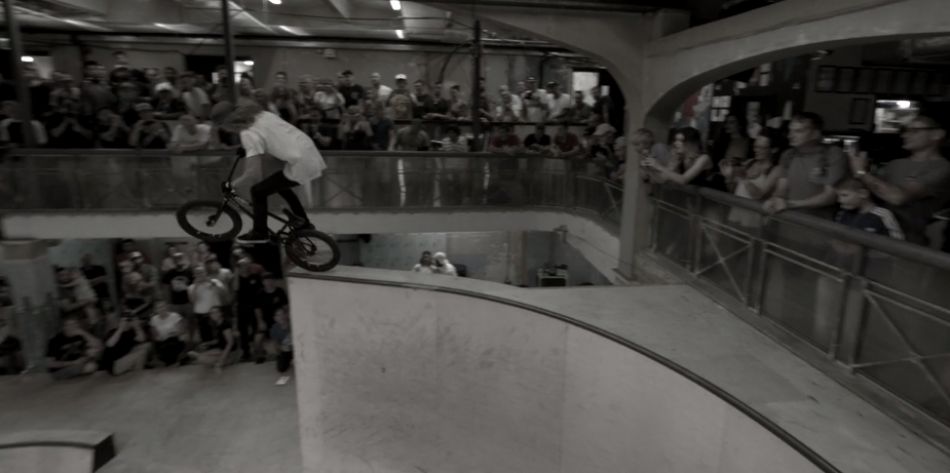 Battle of Hastings 2016 (Source BMX Park) from Surface 2 Air Media