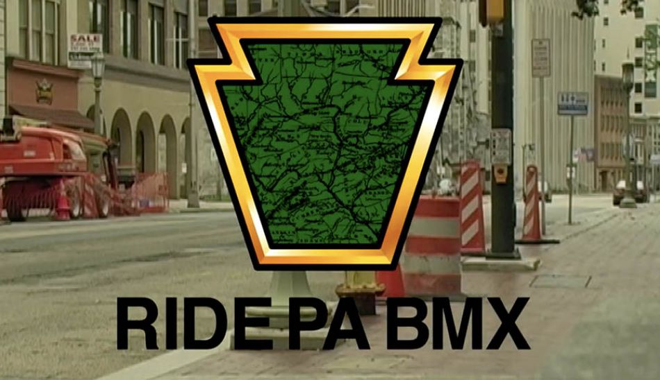 Bepiscrawdad - Ride PA BMX