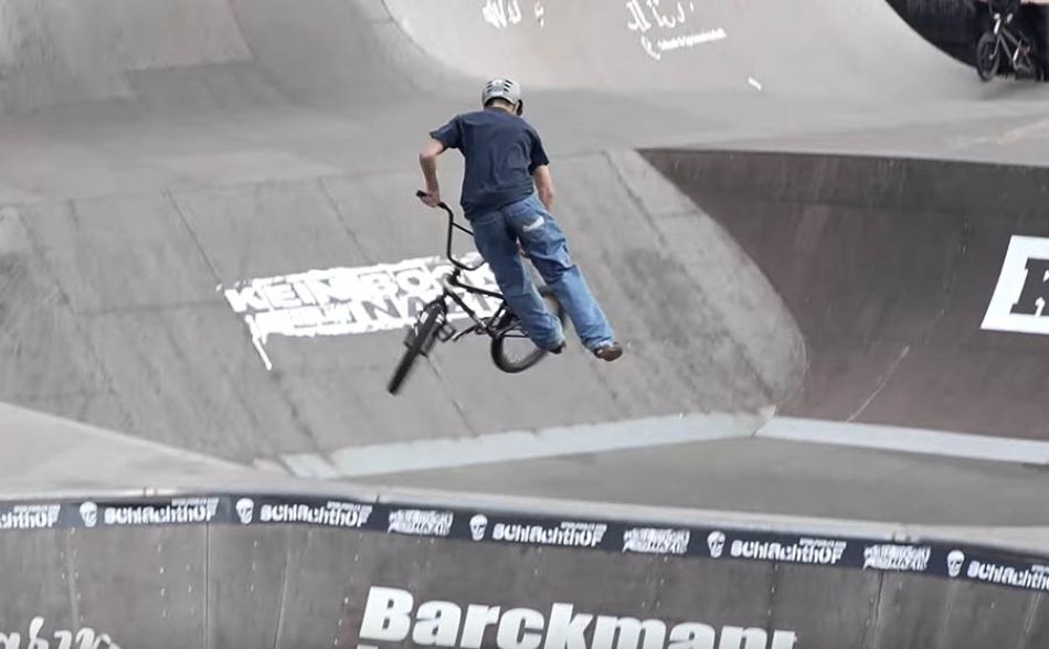 BMX PARK FINALS. BUTCHER JAM 2025