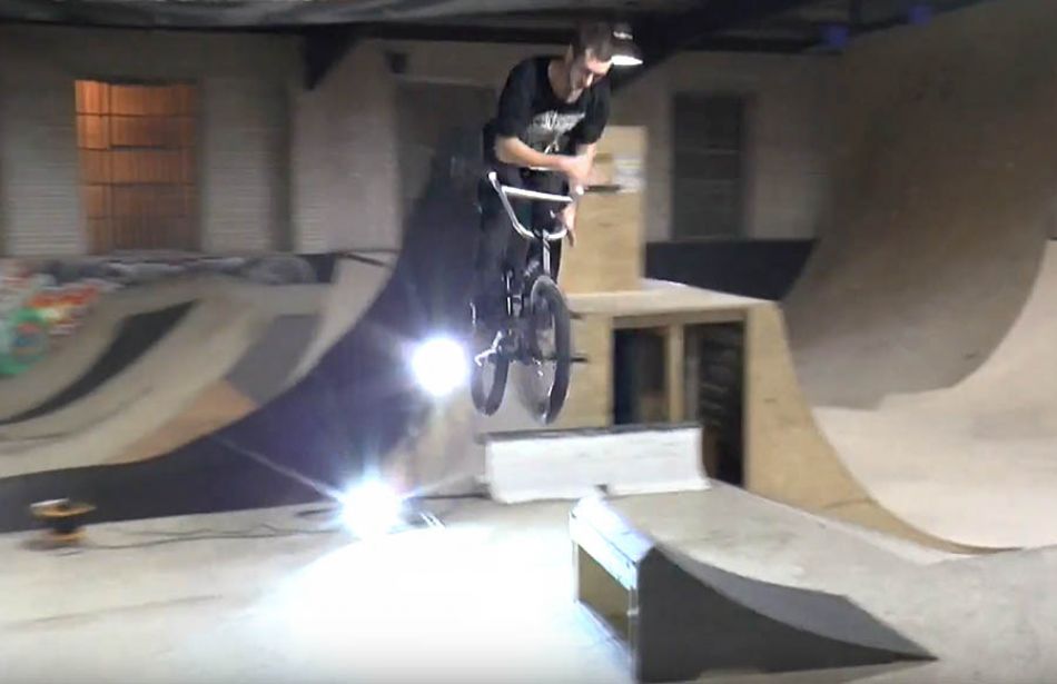Entity BMX Shop - Unleash The Rain - Prevail Skatehouse by SteevCVM