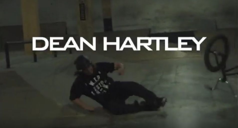 DEAN HARTLEY - by Northern Embassy