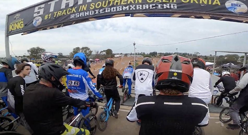 BMX HOLESHOT CHALLENGE by YUNG SHIBBY