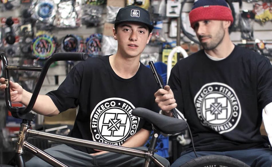 BENTLEY KING x FITBIKECO.