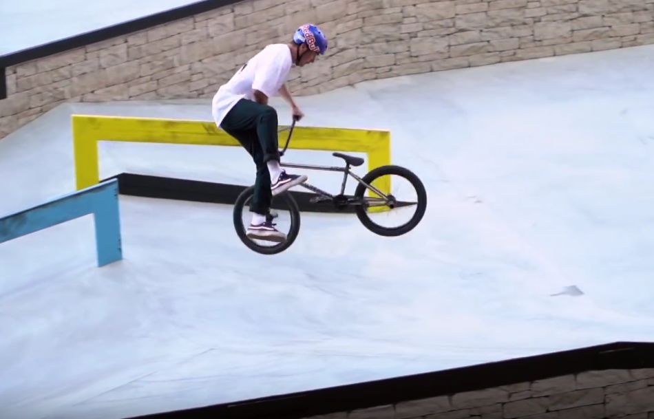 BMX STREET FINALS HIGHLIGHTS - X GAMES SYDNEY 2018 by Ride BMX