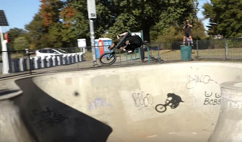 Magnetar BTS: Nashville by Fast and Loose BMX