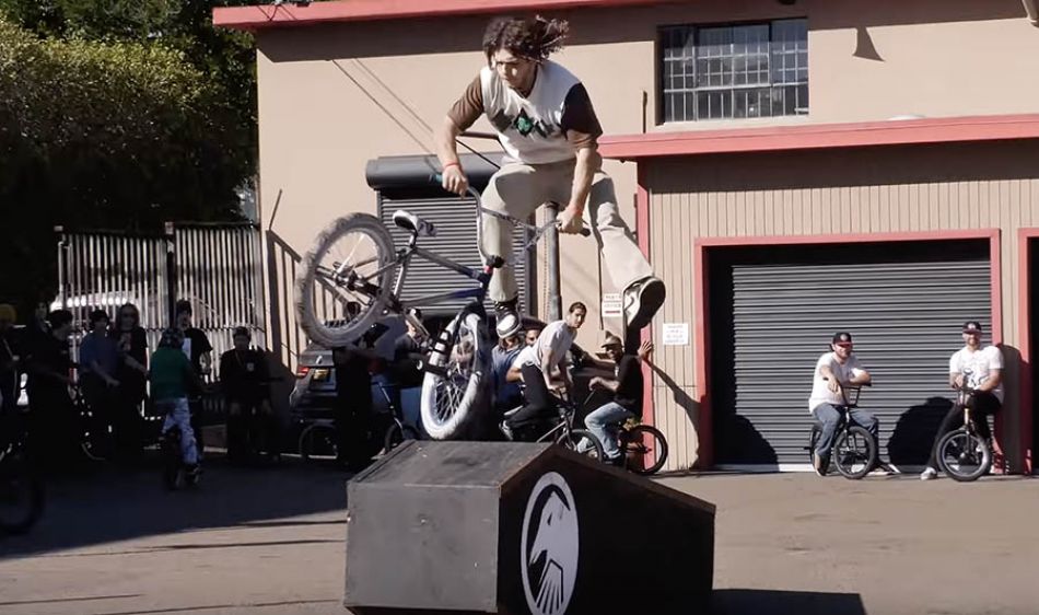 BEST TRICK JAM -- ALLGUD BMX by Our BMX