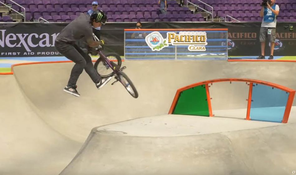 BMX PARK SEMI-FINALS! X GAMES 2019