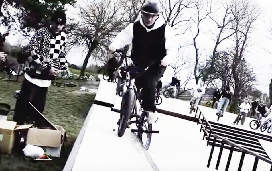 DAM GOOD BMX JAM | Ride UK BMX