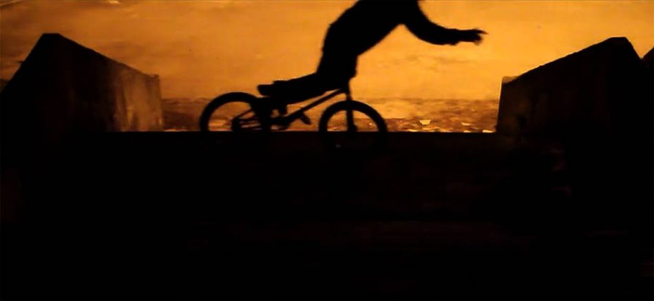 GEORGE MANOS - STAIRWORLD by HERESY BMX