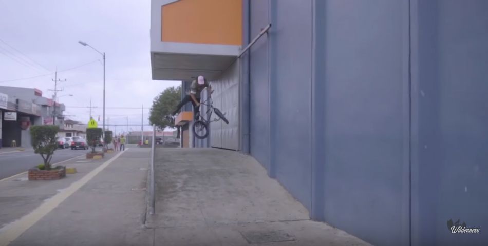 BMX - Wilderness Team Game of Bike! by Wilderness BMX