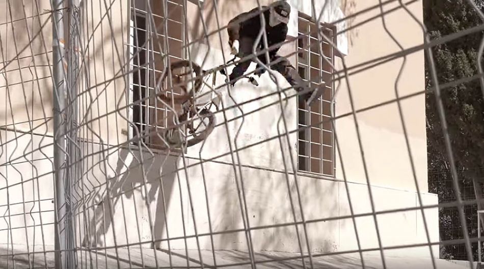 Federal Bikes - FTS - James Cunningham