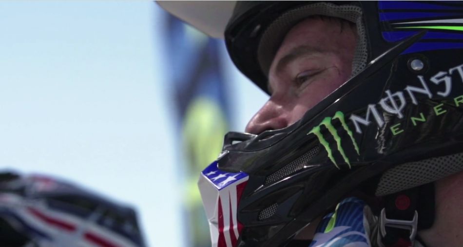 Connor Fields | UCI BMX Supercross World Cup Series Ep.3 | USOC from Runoff Films