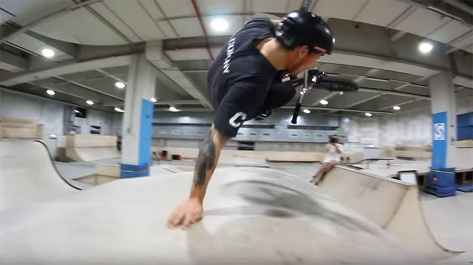 One Dude One Weekend: Marcel Gans | freedombmx